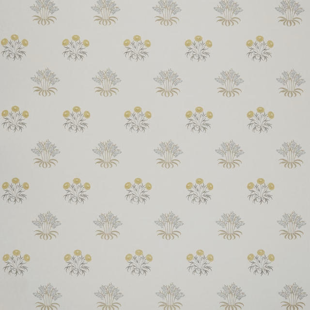 Wmlilyflowemboc fabric