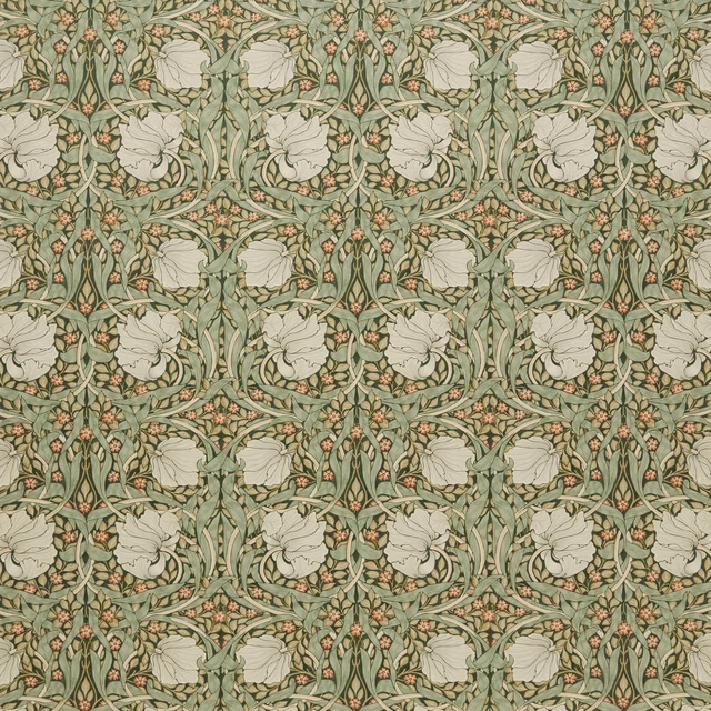 Wmpimpevelvetne fabric