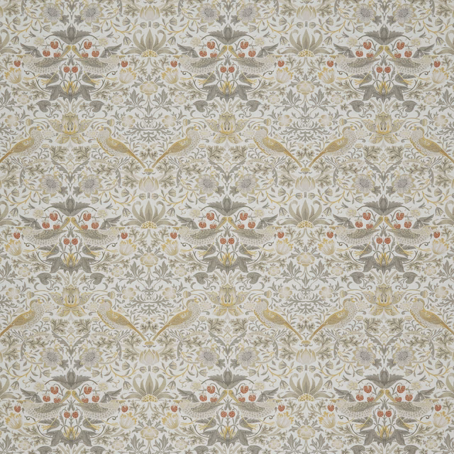 Wmstrawberrytoc fabric