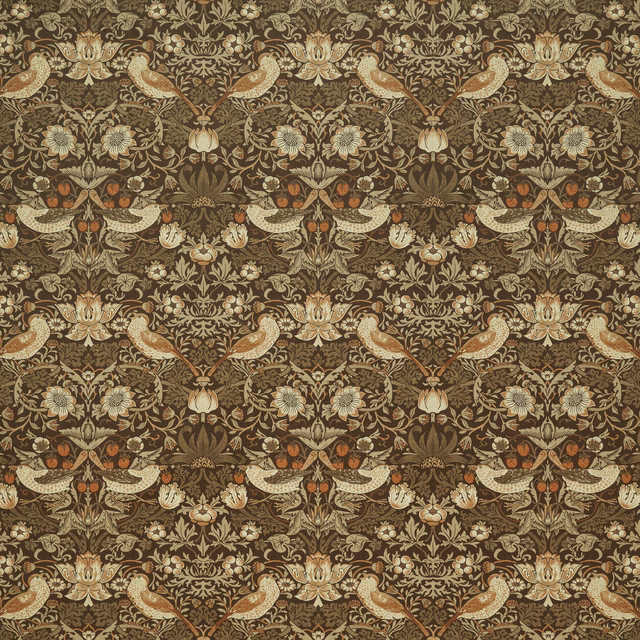 Wmstrawvelvetac fabric