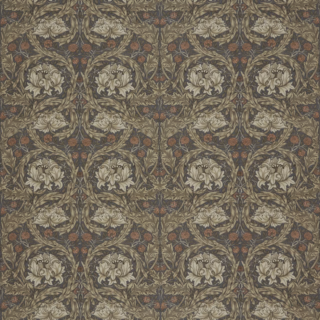 Wmafricanmariwa fabric
