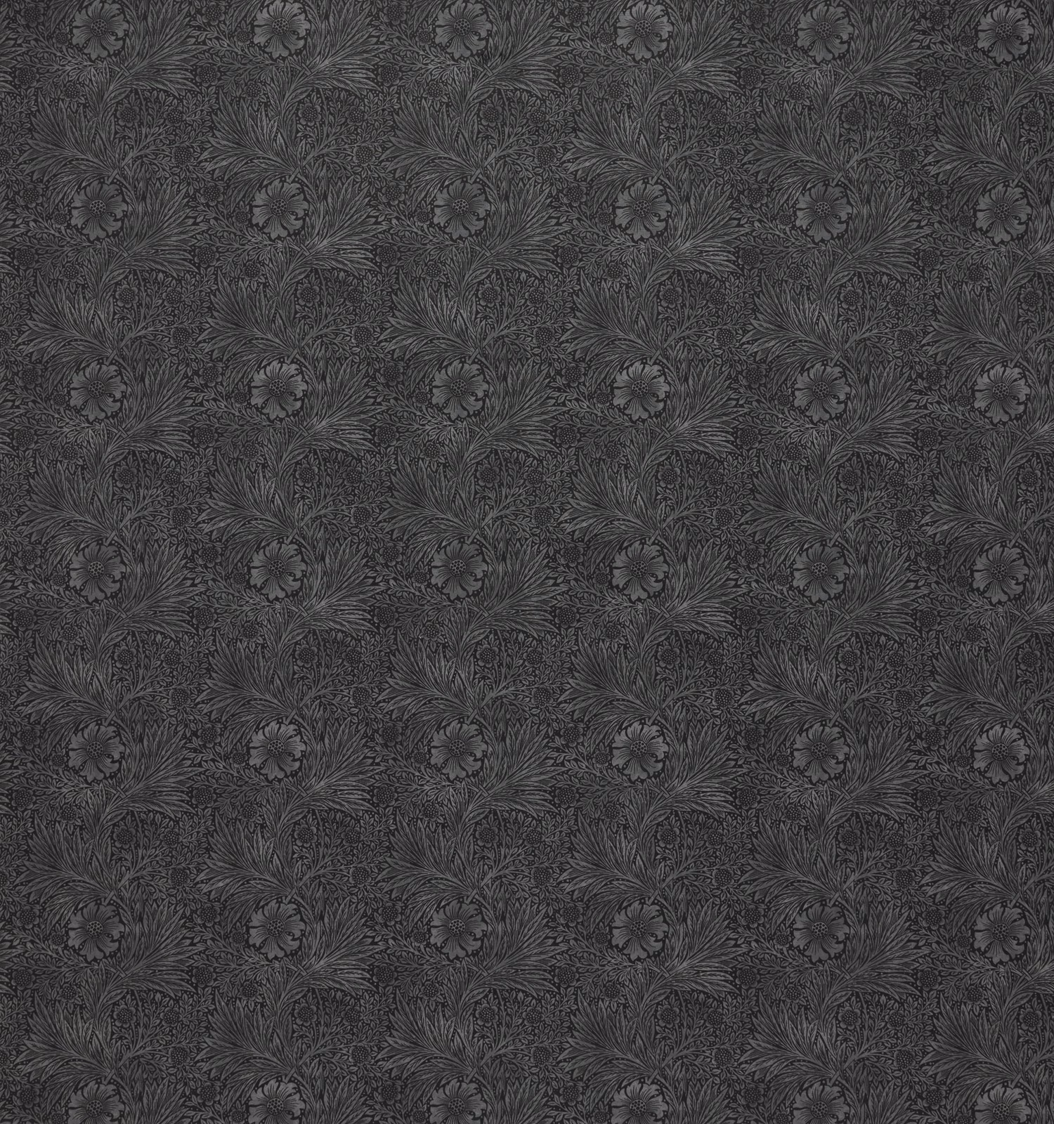 Wmmarigvelvetch fabric