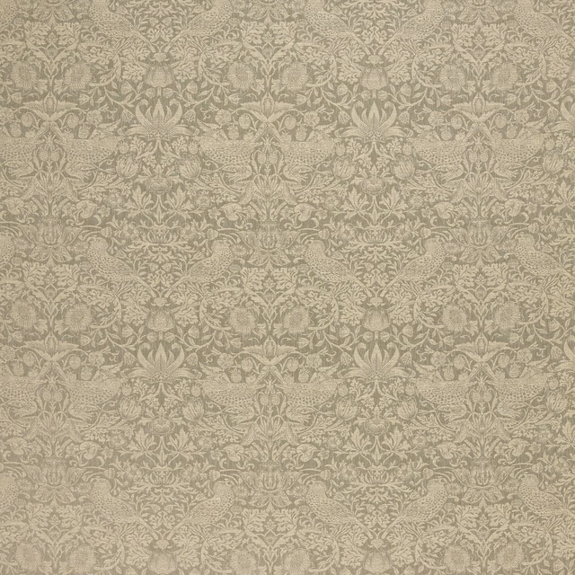 Wmstrawbwovenwa fabric