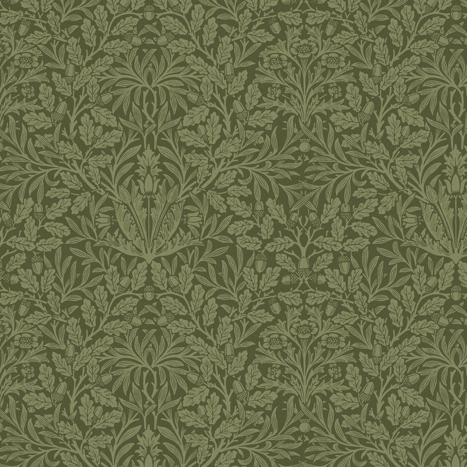 Wmacornvelvetmo fabric