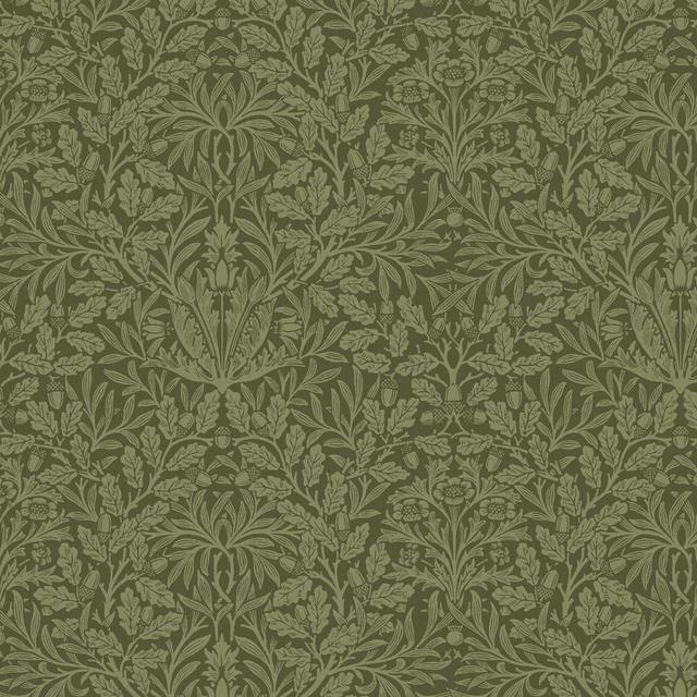 Wmacornvelvetmo fabric