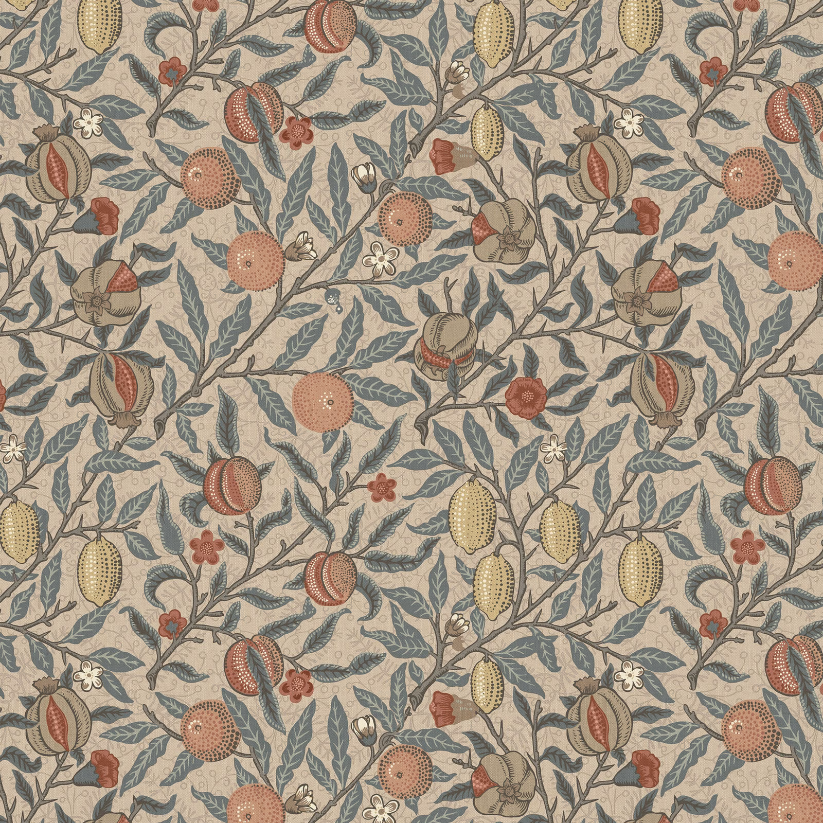 Wmfruitcl fabric