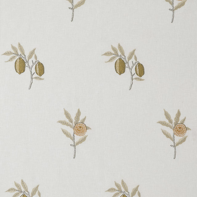 Wmfruitembho fabric