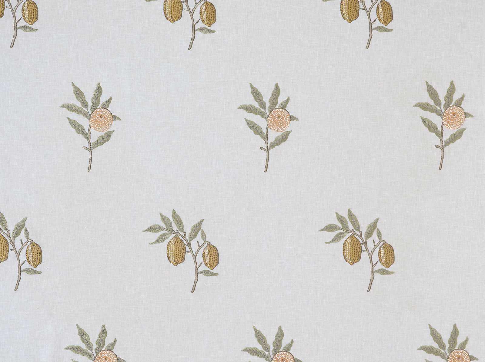 Wmfruitembsa fabric