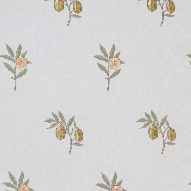 Wmfruitembsa fabric