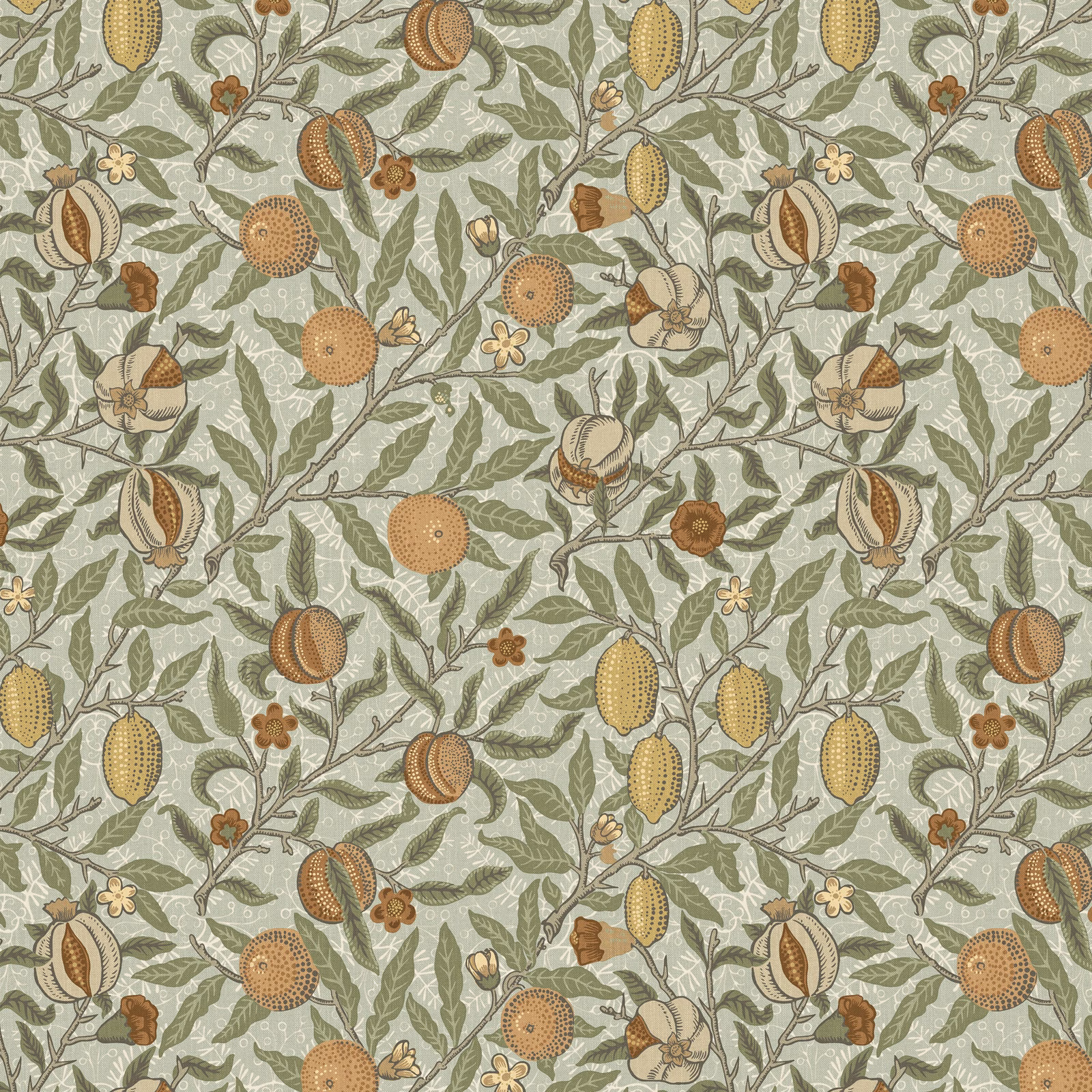 Wmfruitli fabric