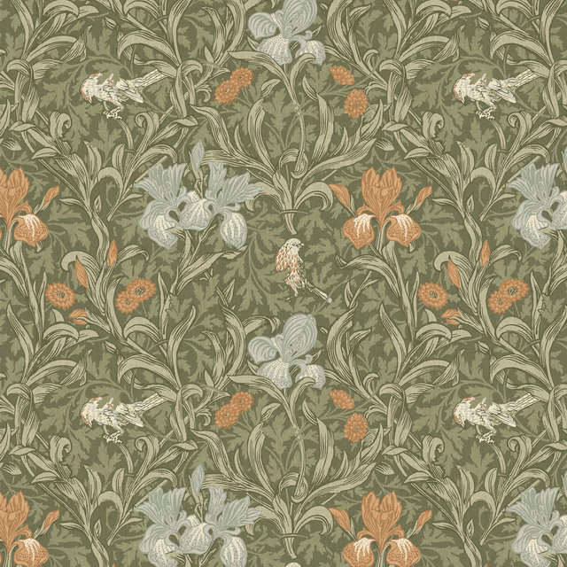 Wmirismo fabric