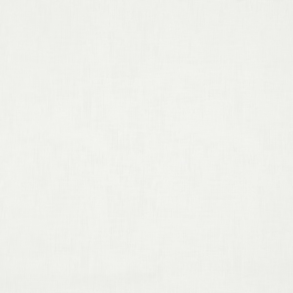 Pale moon-white woven fabric with faint vertical texture and a cool ivory cast