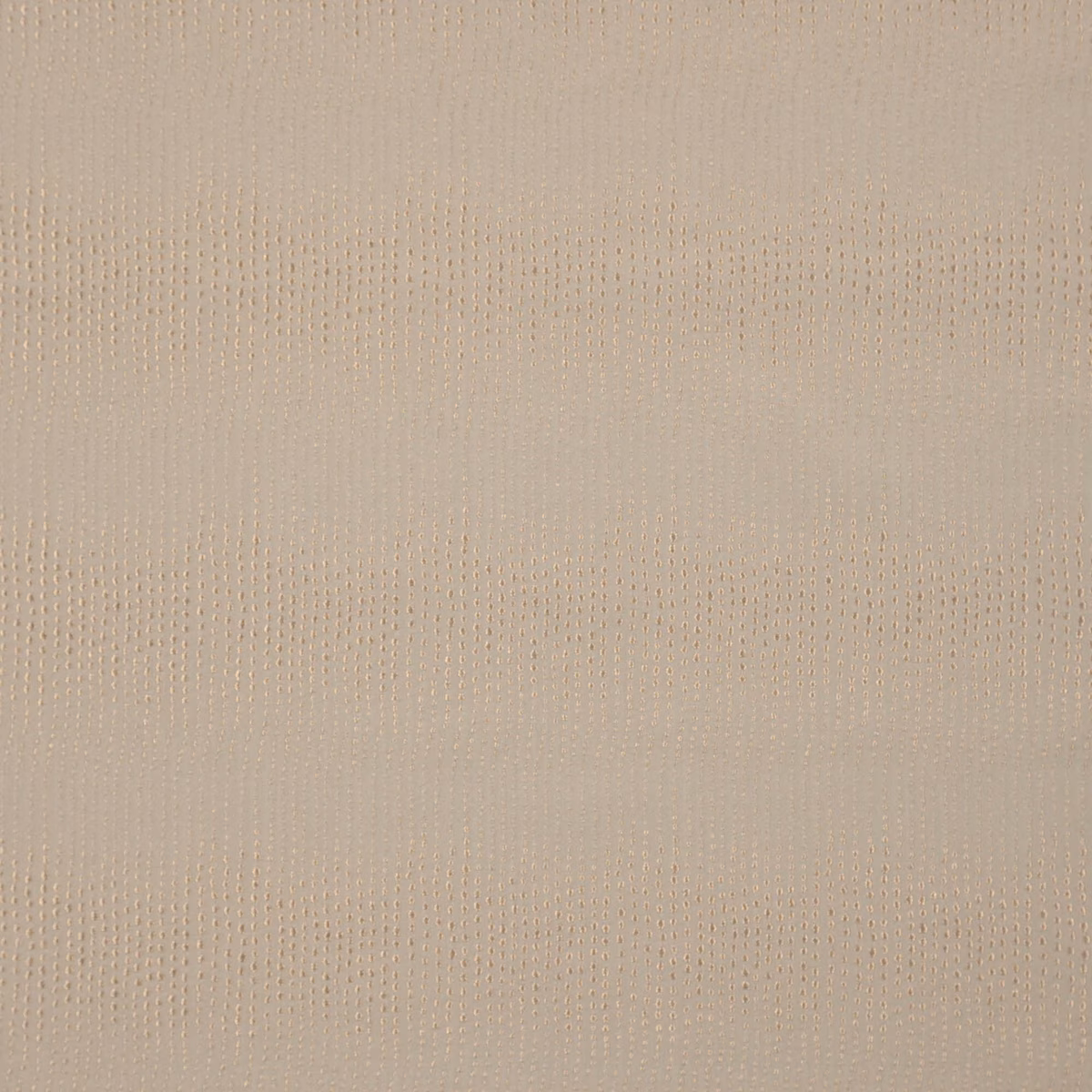 Close-up of pale birch beige fabric with a fine, lightly raised woven texture