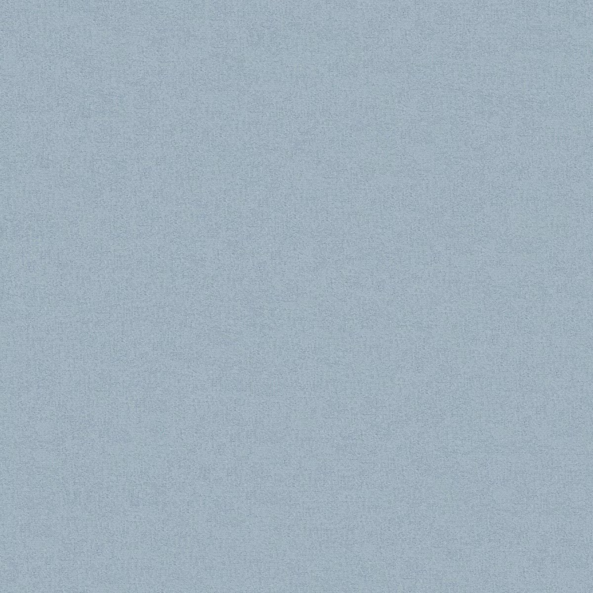 Soft duck-egg blue-grey plain fabric with a fine, lightly mottled woven texture