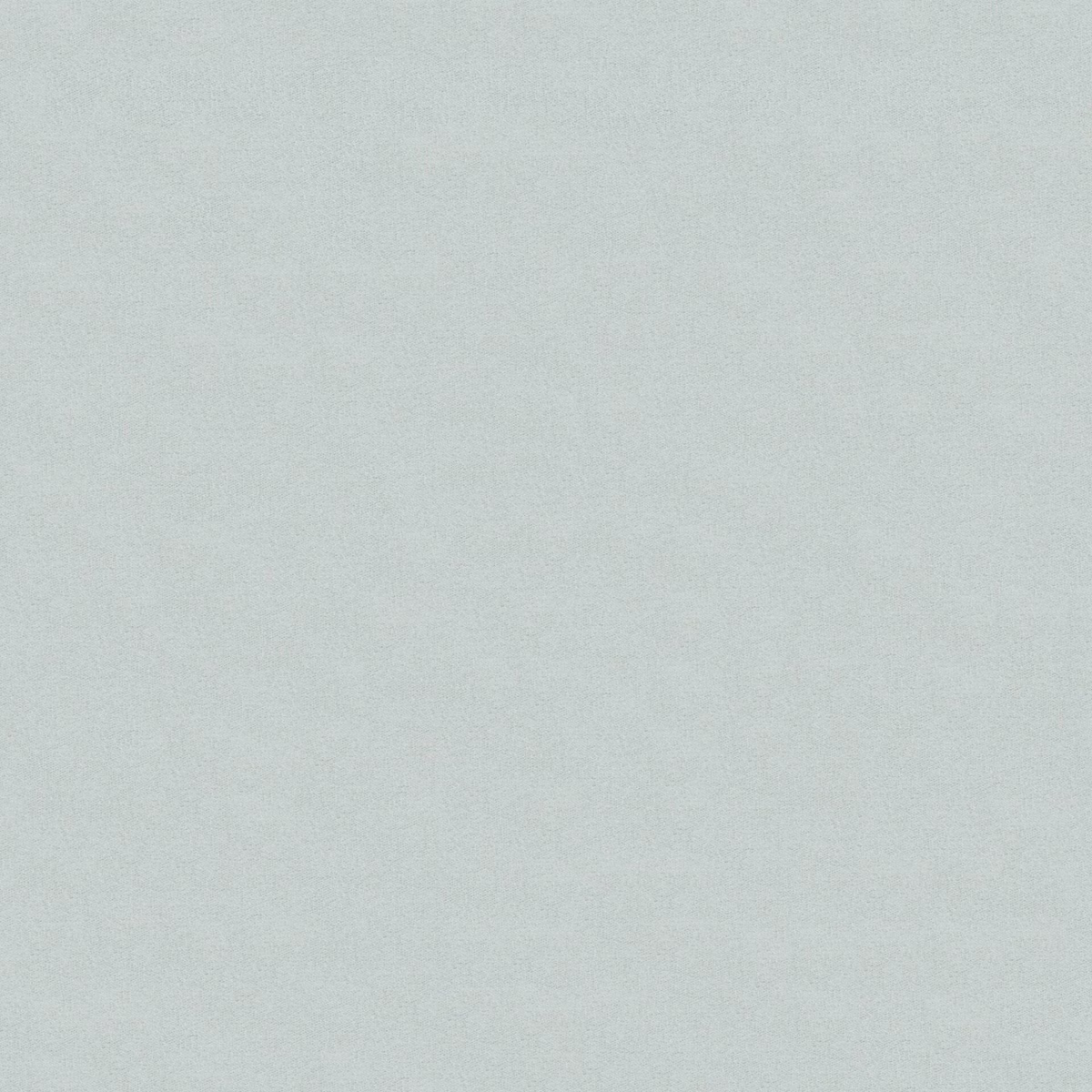 Pale seafoam blue-grey fabric with a softly mottled, fine plain texture