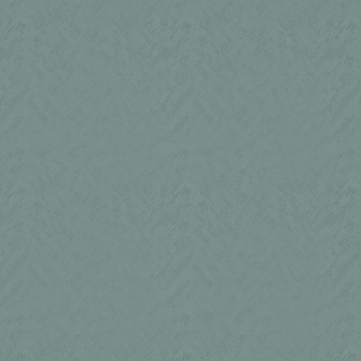 Muted eucalyptus blue-green fabric with faint irregular organic tonal marks
