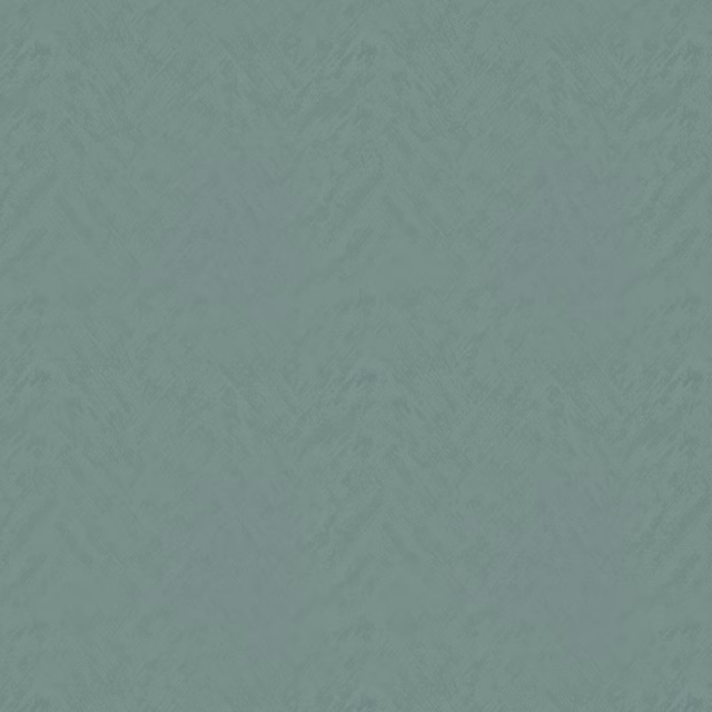 Muted eucalyptus blue-green fabric with faint irregular organic tonal marks