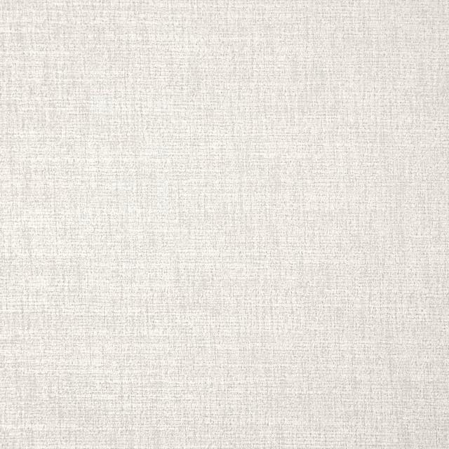 Pale shell ivory fabric with a subtle irregular crosshatch weave