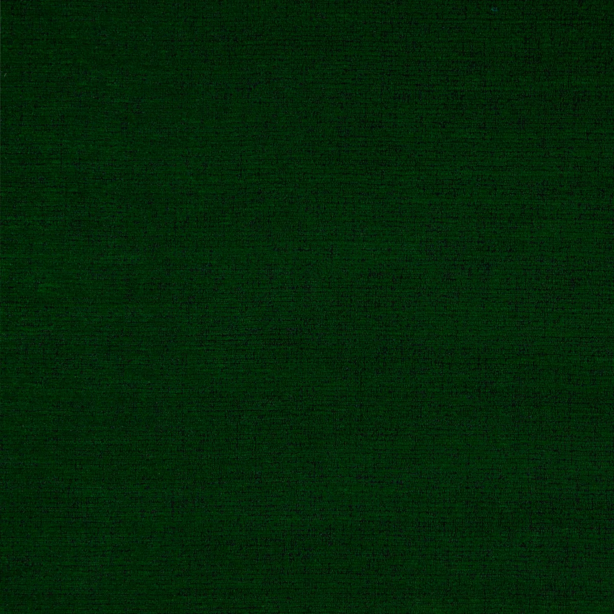 Deep emerald green Ballantrae fabric with a subtle crosswoven texture