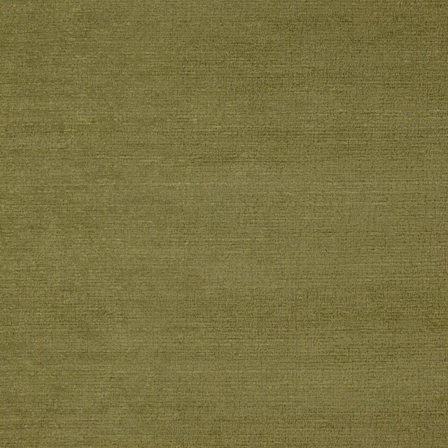 Muted olive-green Ballantrae fabric with a finely textured, subtly striated weave