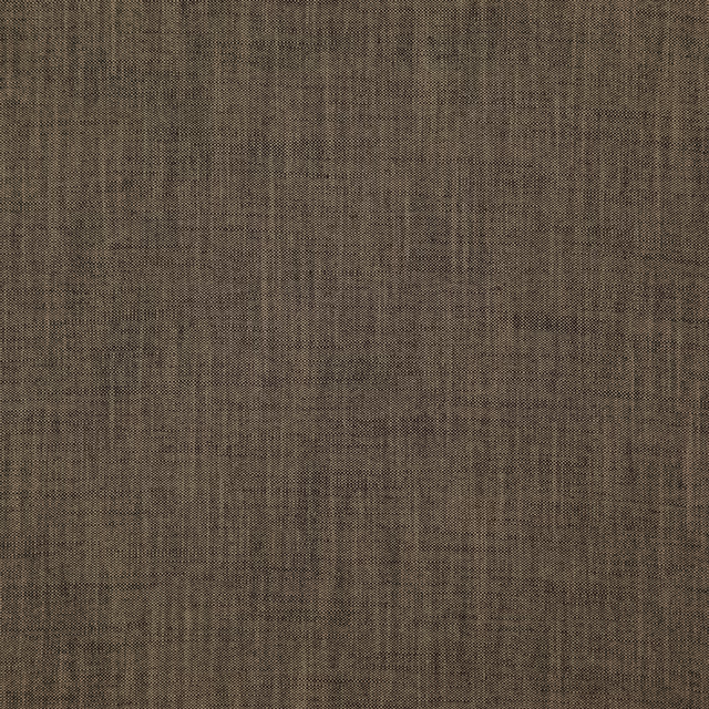 Warm taupe brown plain weave with fine crosshatched texture and tonal variation