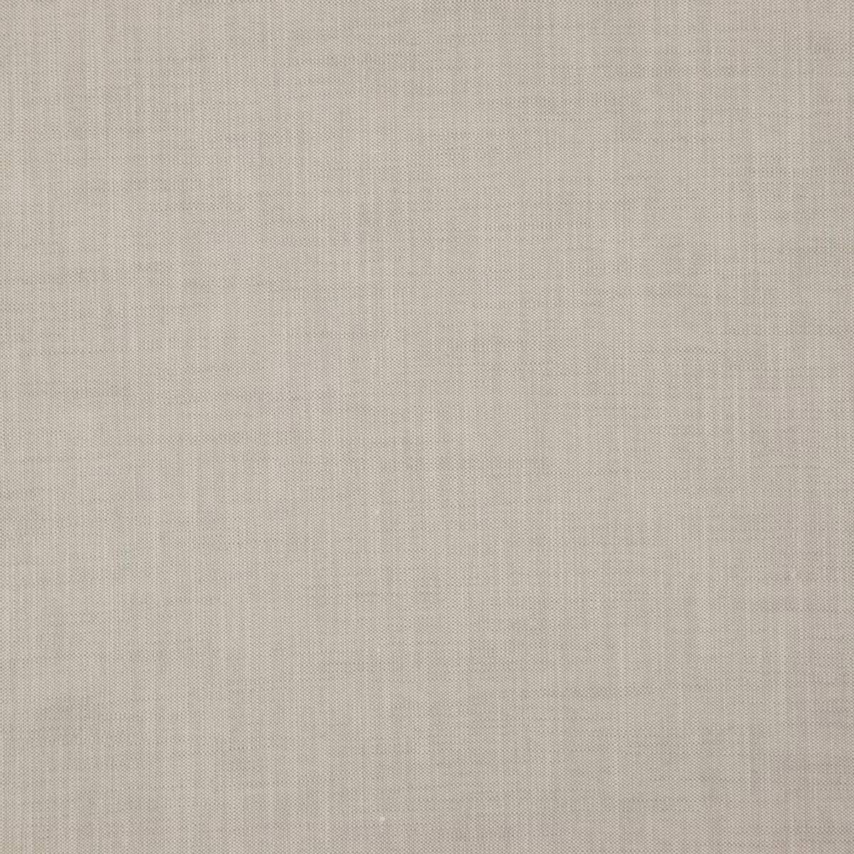 Mushroom taupe Baltic fabric with a fine, subtly vertical woven texture