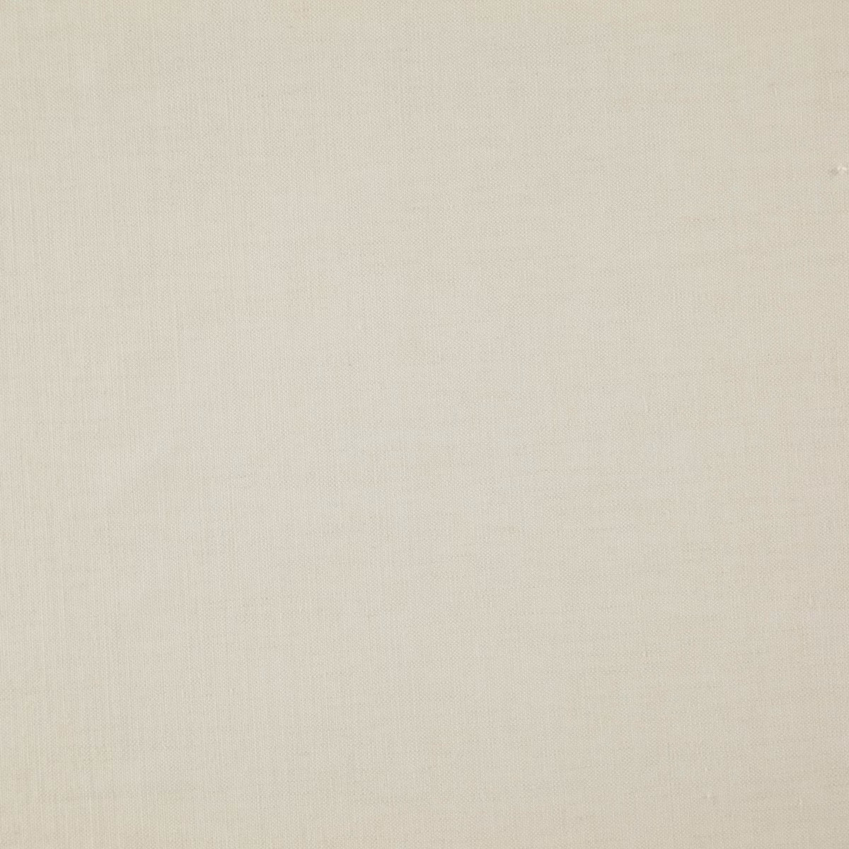 Close-up of Wemyss Baltic 11 Bone’s pale bone fine plain weave