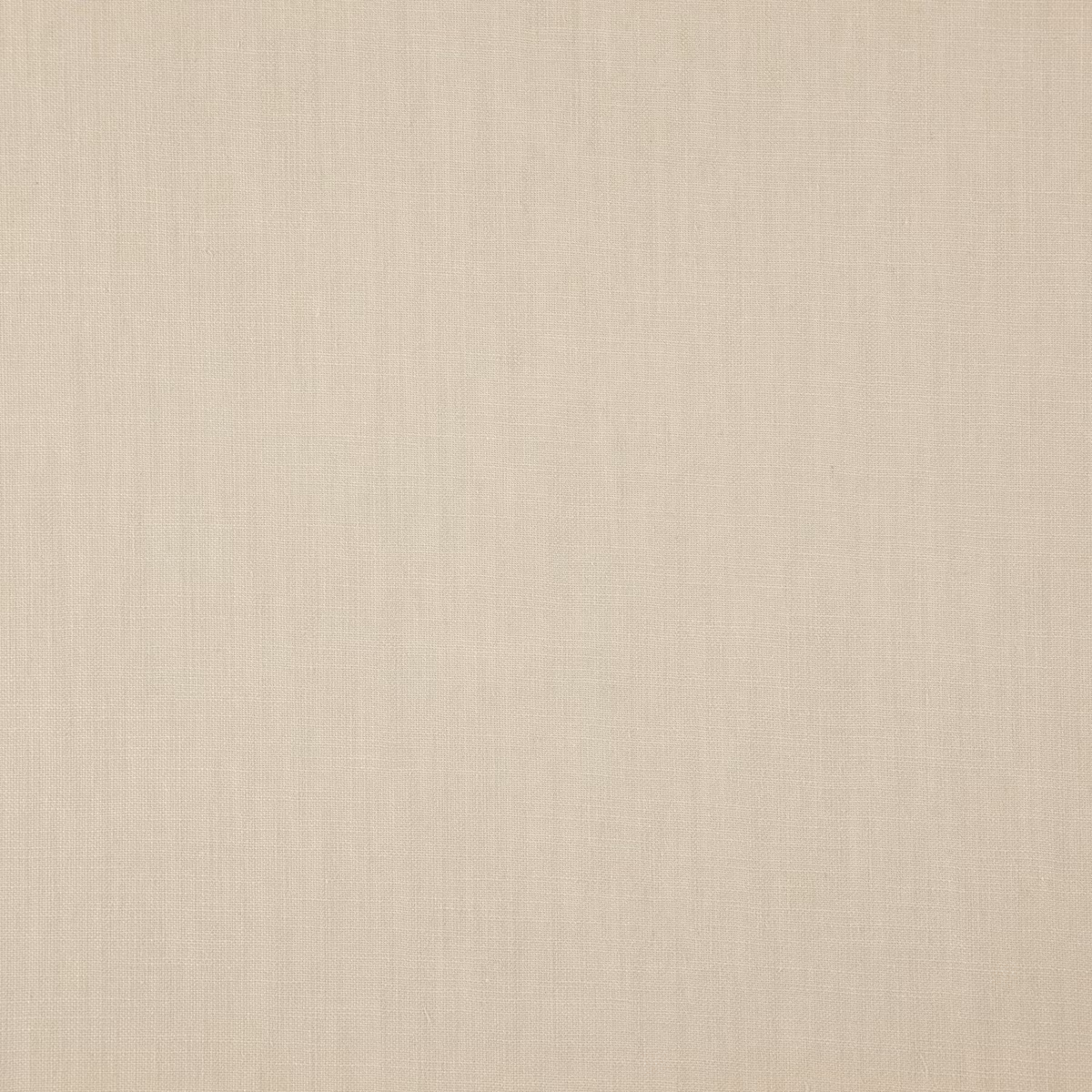 Pale seashell beige Baltic fabric showing a fine, subtly crosshatched woven texture