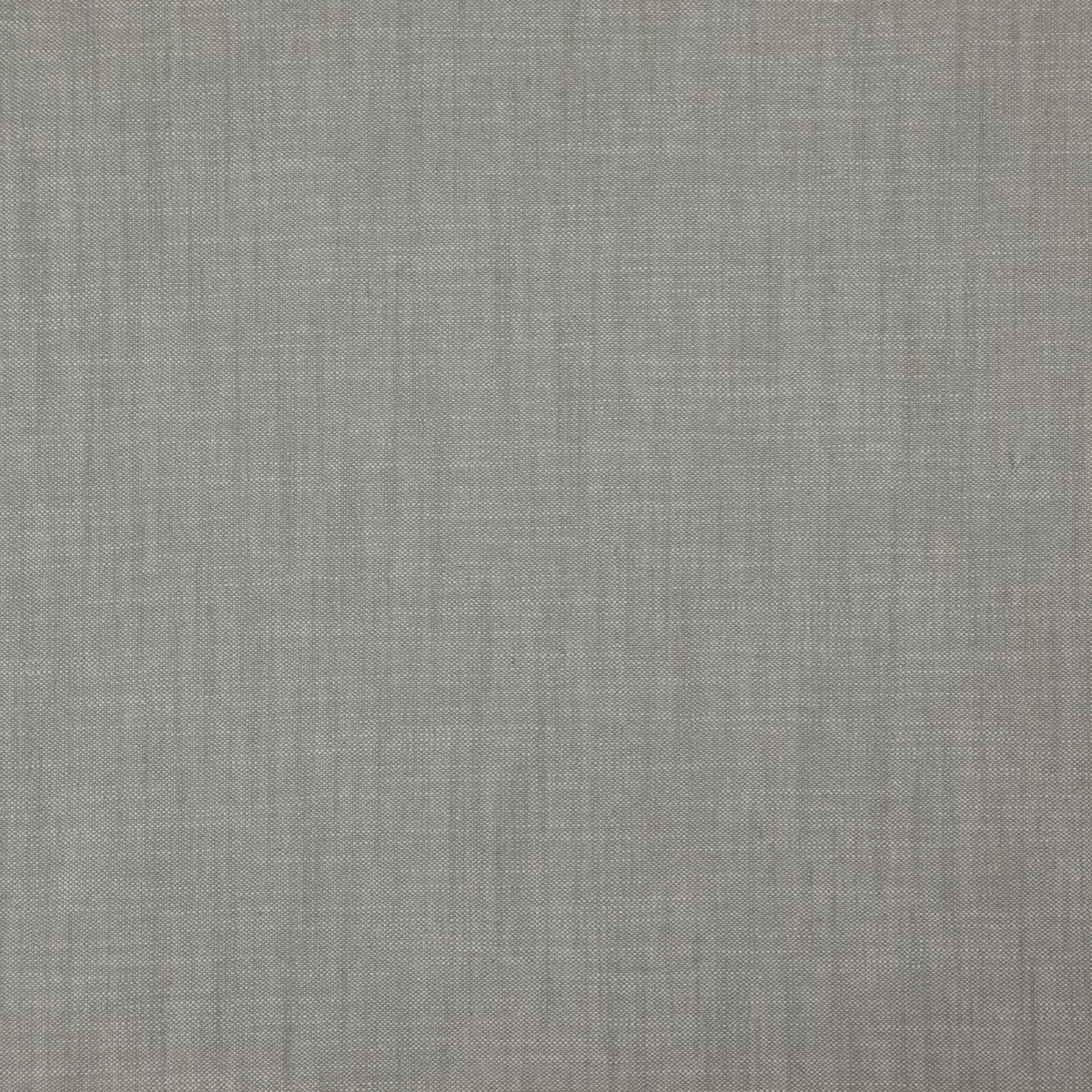 Muted taupe-grey plain weave with fine crosshatch texture in close-up