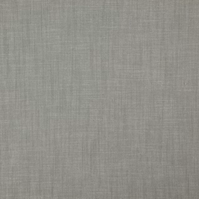 Muted taupe-grey plain weave with fine crosshatch texture in close-up