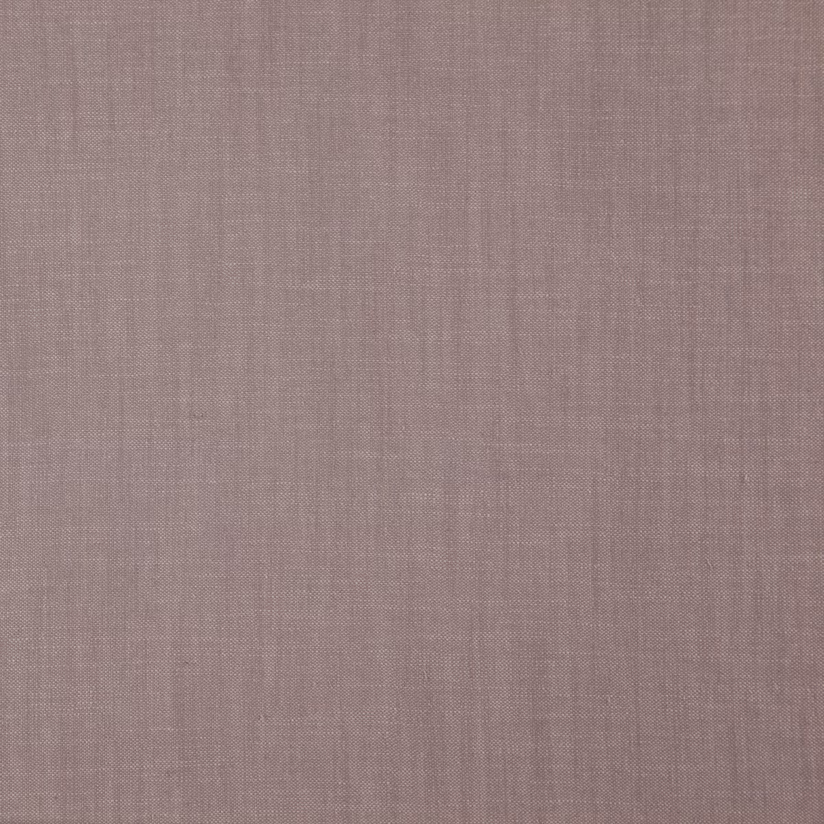 Muted dusty-pink plain weave with fine vertical and horizontal texture
