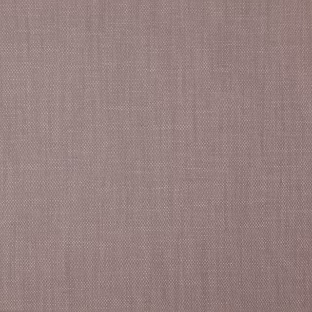 Muted dusty-pink plain weave with fine vertical and horizontal texture