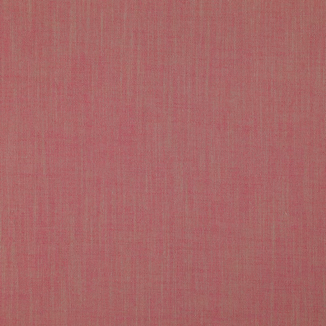 Dusty rose-pink Baltic fabric with fine vertical woven striations and soft texture