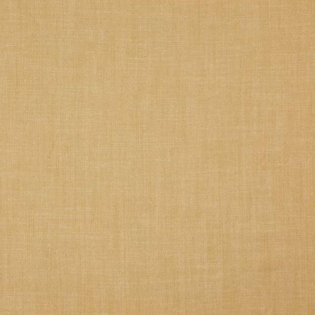 Warm biscuit beige fabric showing a fine, subtly textured plain weave