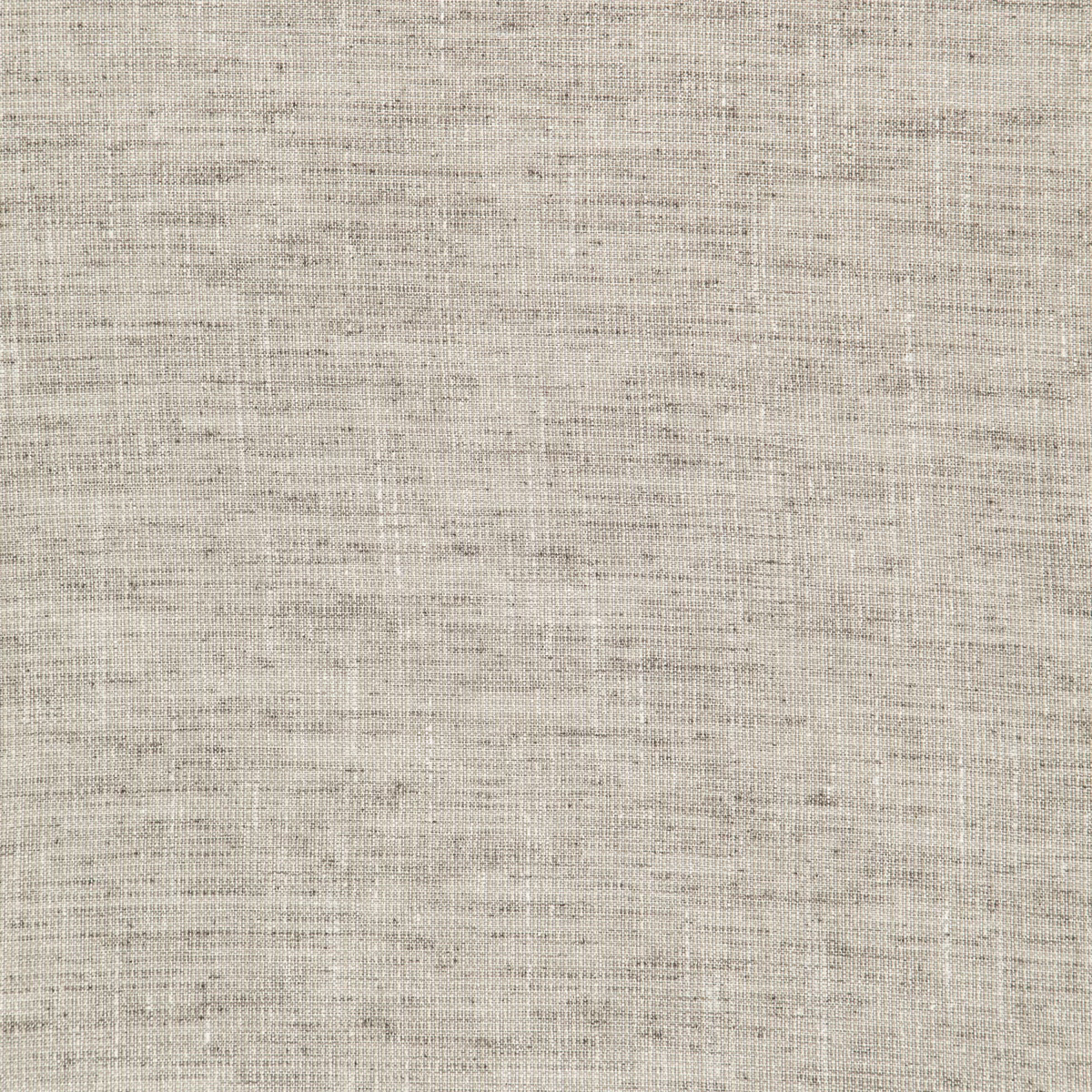 Pale warm greige Beauvais fabric showing a fine, irregular woven slub texture.
