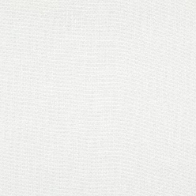 Pale ivory Beauvais fabric with a delicate, even crosshatch weave