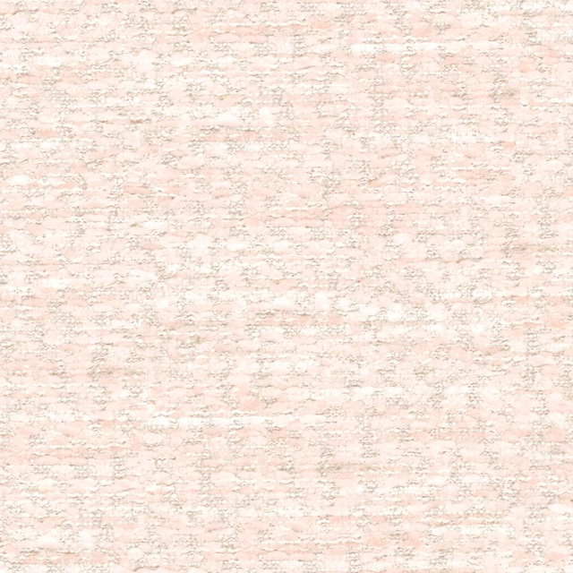 Pale blush-pink Bonbon textile with irregular ivory flecks and fine mottled texture