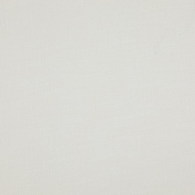Pale bone fabric with a fine, even woven surface and soft warm cast