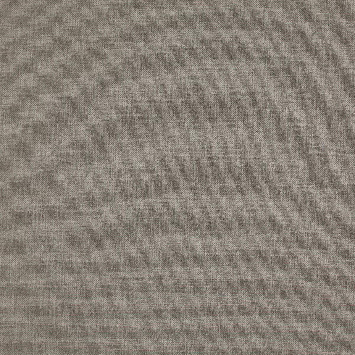 Close-up of Wemyss Braemar 09 Cement in a fine grey taupe crosshatch weave