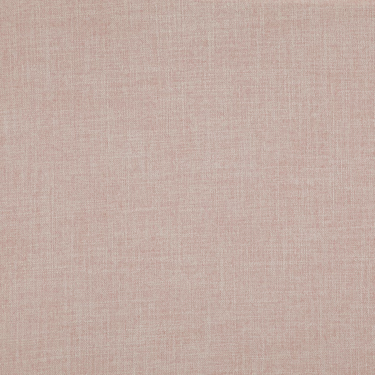 Soft dusty blush woven fabric with a fine crosshatched texture