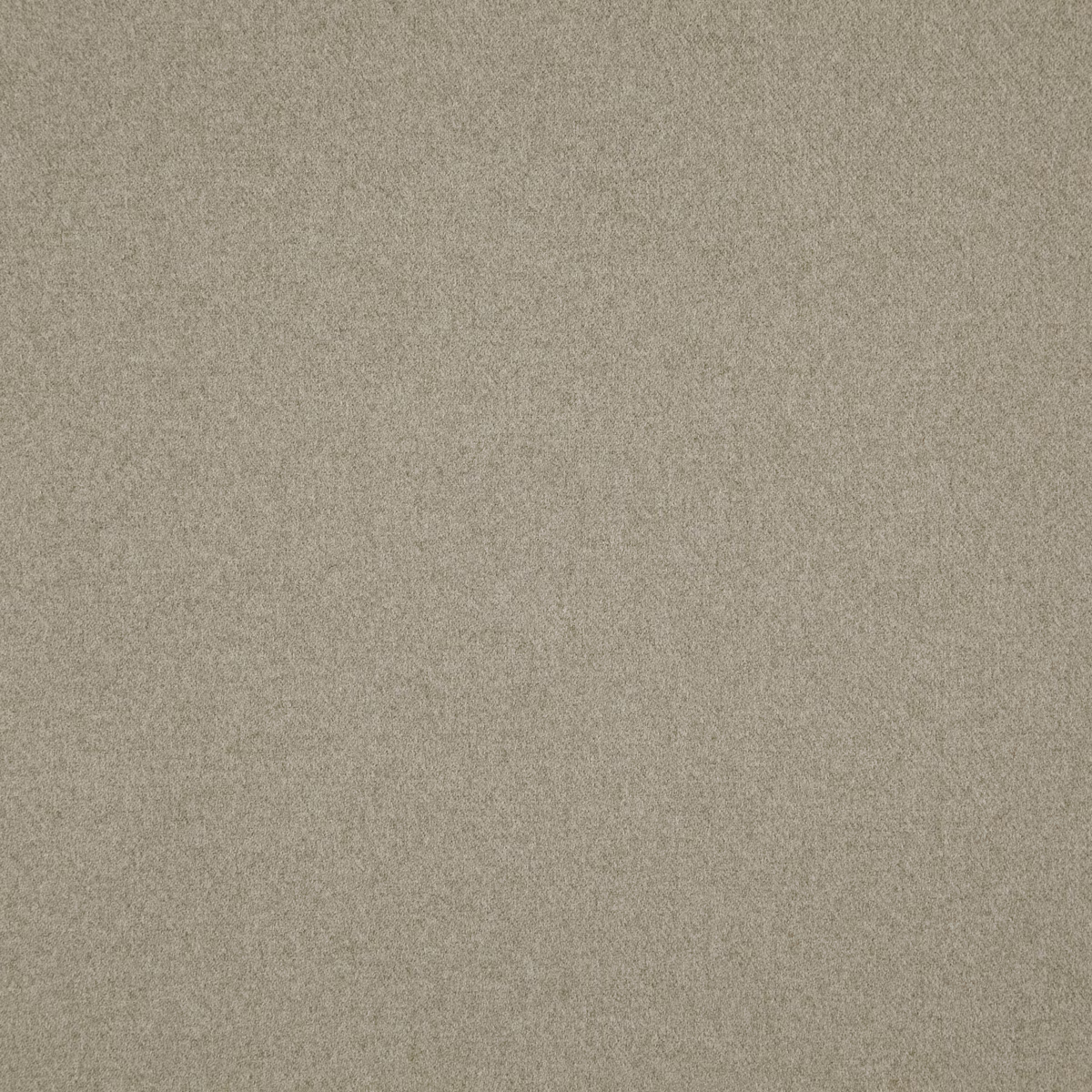 Warm ecru-beige Brodie textile showing a fine, softly mottled woven surface