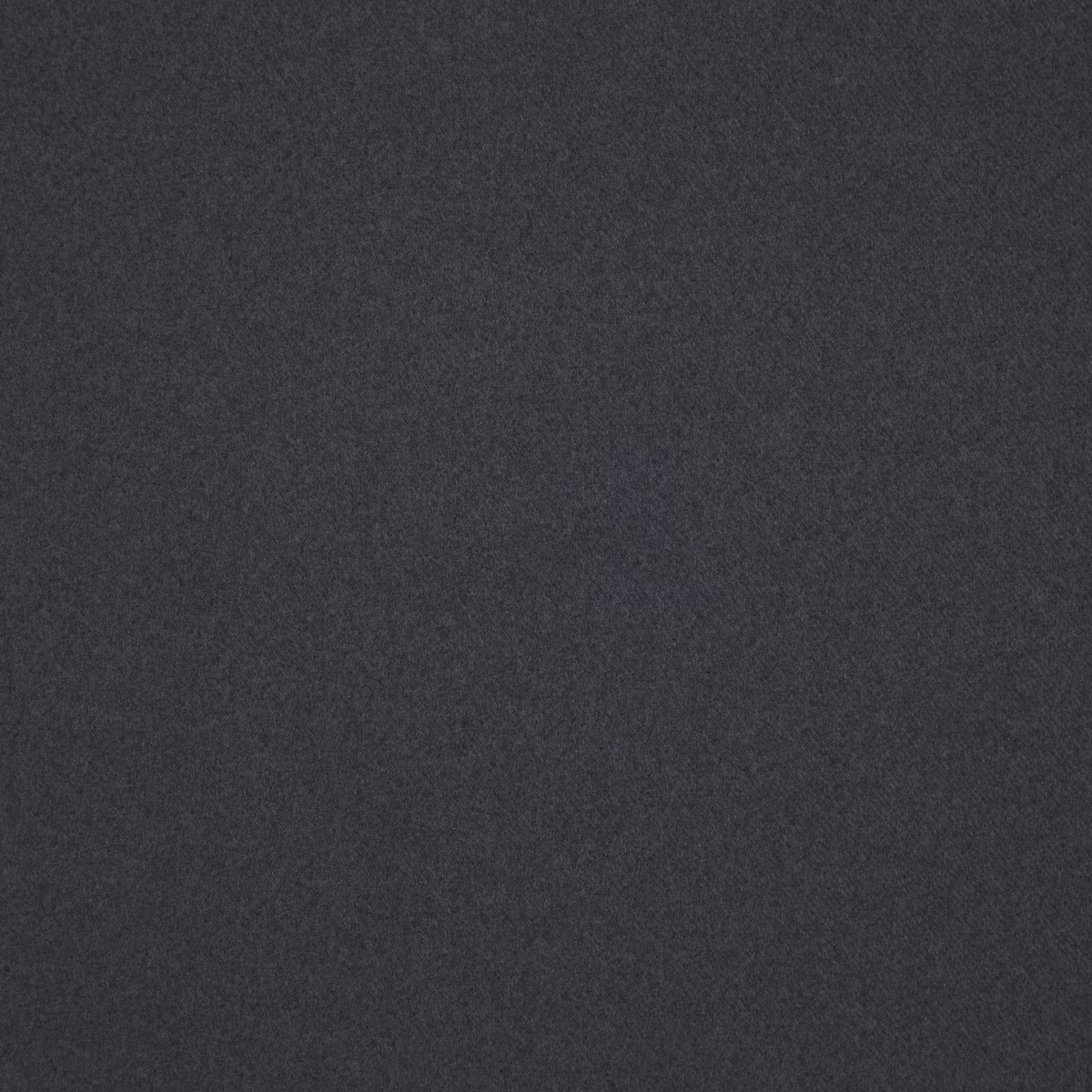 Brodie 12 Onyx swatch in near-black charcoal with a fine matte grain