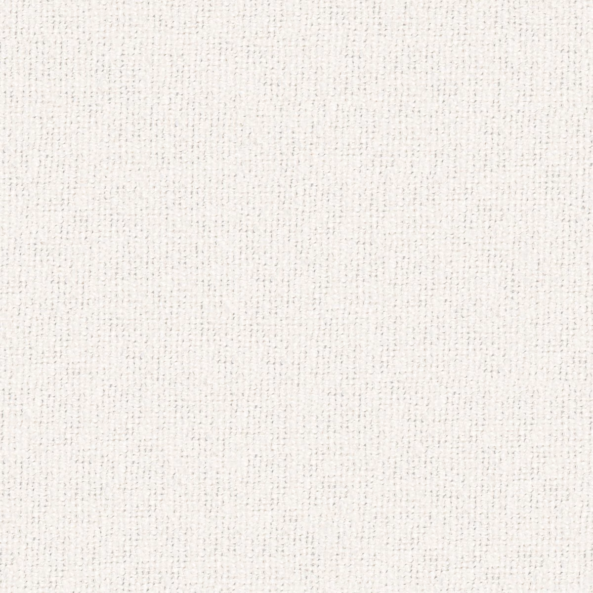 Close-up of pale ivory fabric with a fine, subtly flecked woven texture