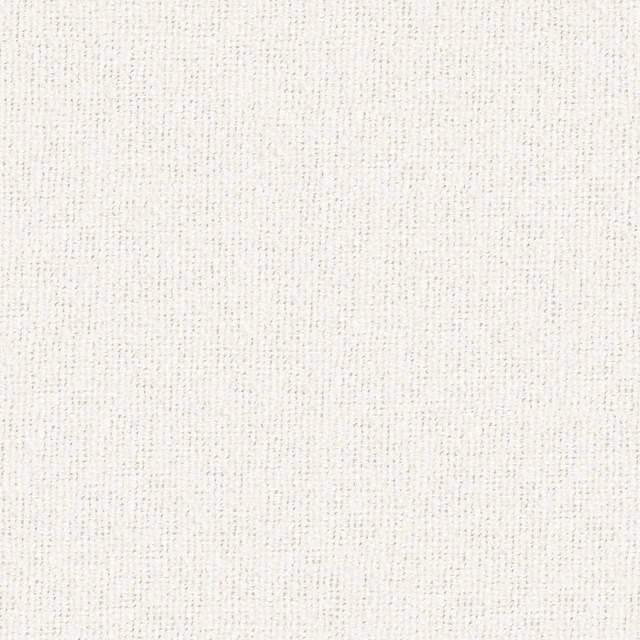 Close-up of pale ivory fabric with a fine, subtly flecked woven texture