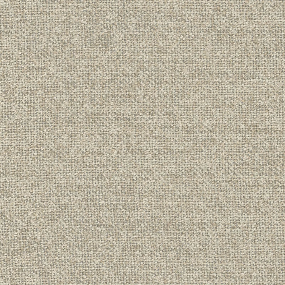 Close-up of pale aloe green woven fabric with fine flecked texture
