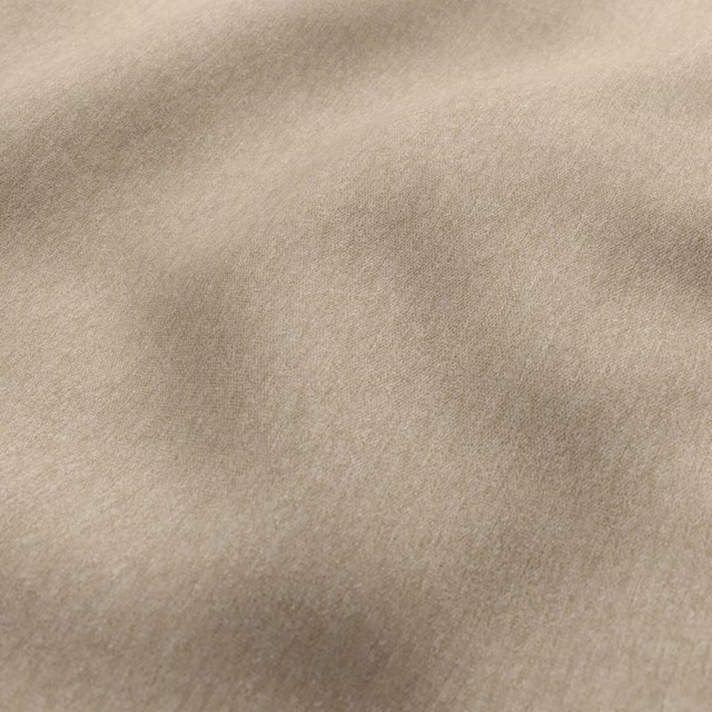 Warm taupe brushed fabric with subtle beige and greige tonal shading