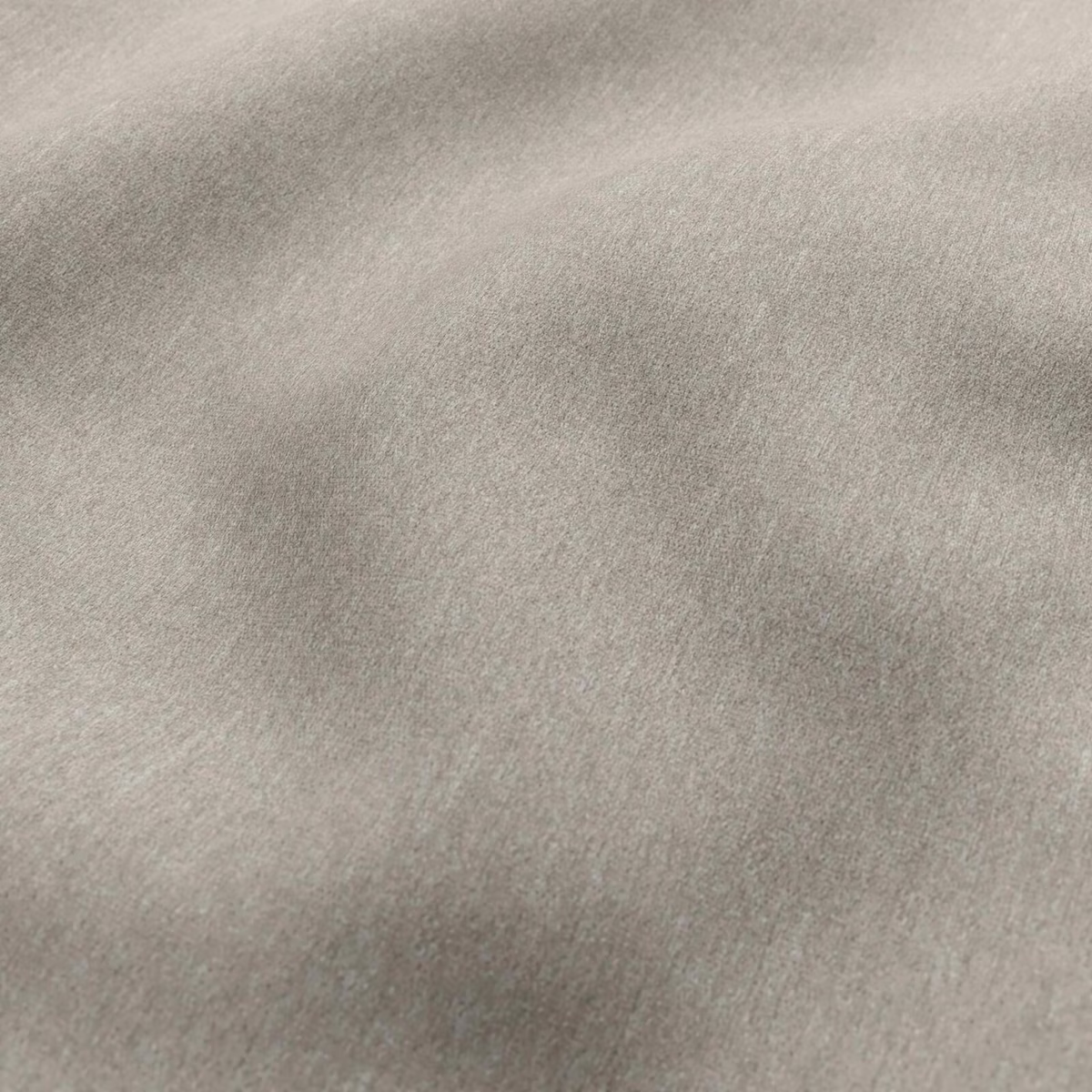 Close-up of Wemyss Bute 51 Stone in softly mottled taupe-grey