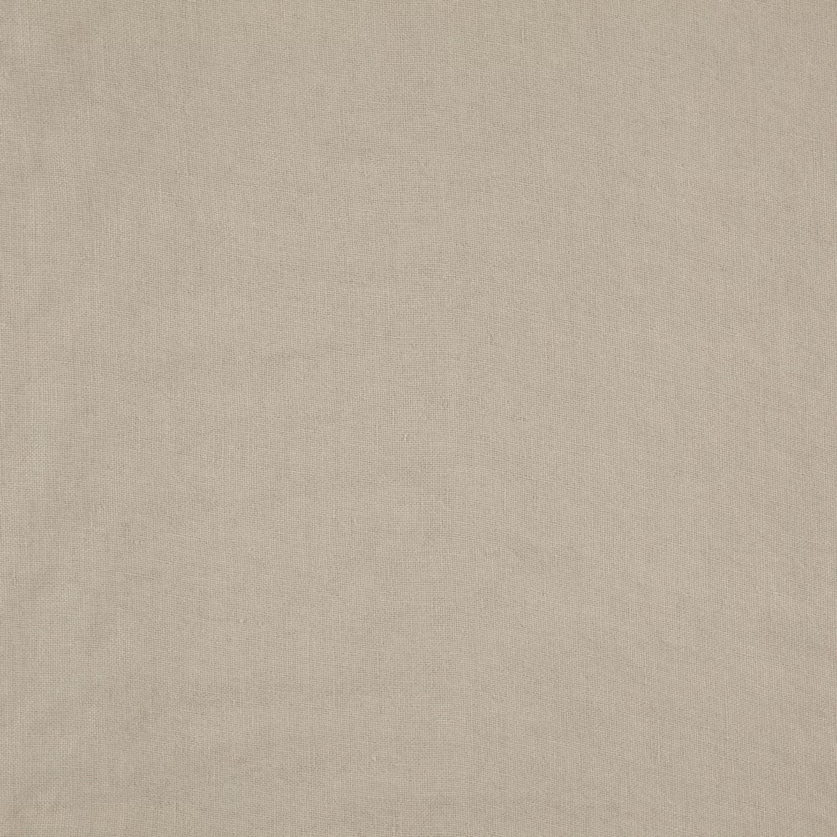 Warm oatmeal-beige plain weave with fine tonal threads and a softly matte surface