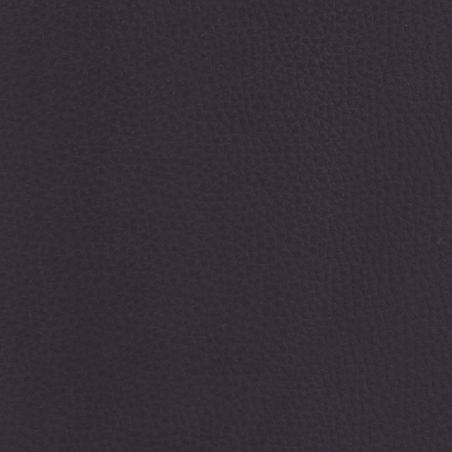 Dark aubergine-purple fabric with a subtle close-grained, lightly pebbled texture