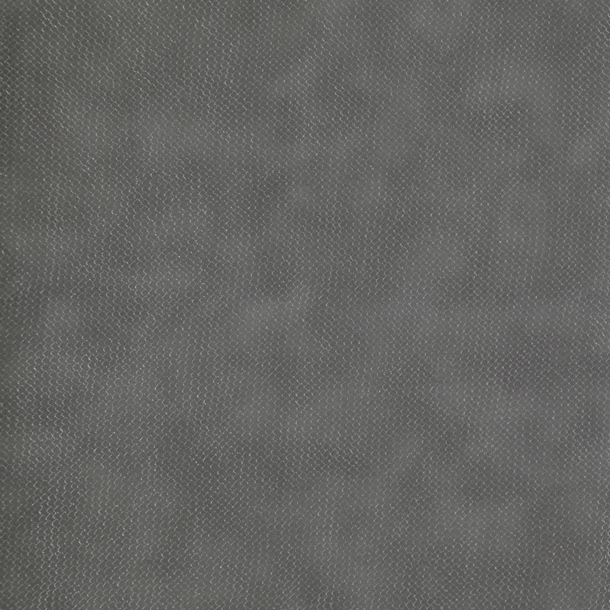 Deep charcoal woven fabric with a fine mottled texture and subtle tonal variation